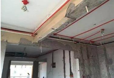 沿滩漏水维修 墙面漏水怎么办呢?墙面漏水的原因?